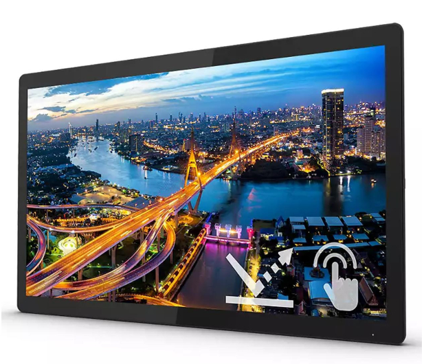 Philips 222B1TFL/00 dotykowy - 1169473 - zdjęcie 3